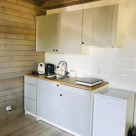 בית נופש Szary *